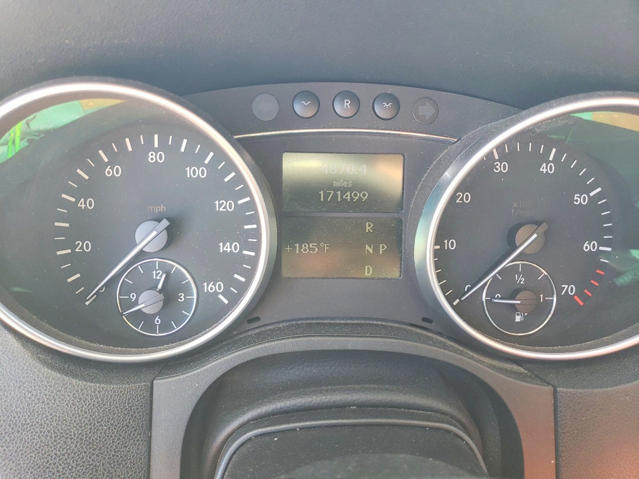2006 MERCEDES-BENZ ML 350 photo 25