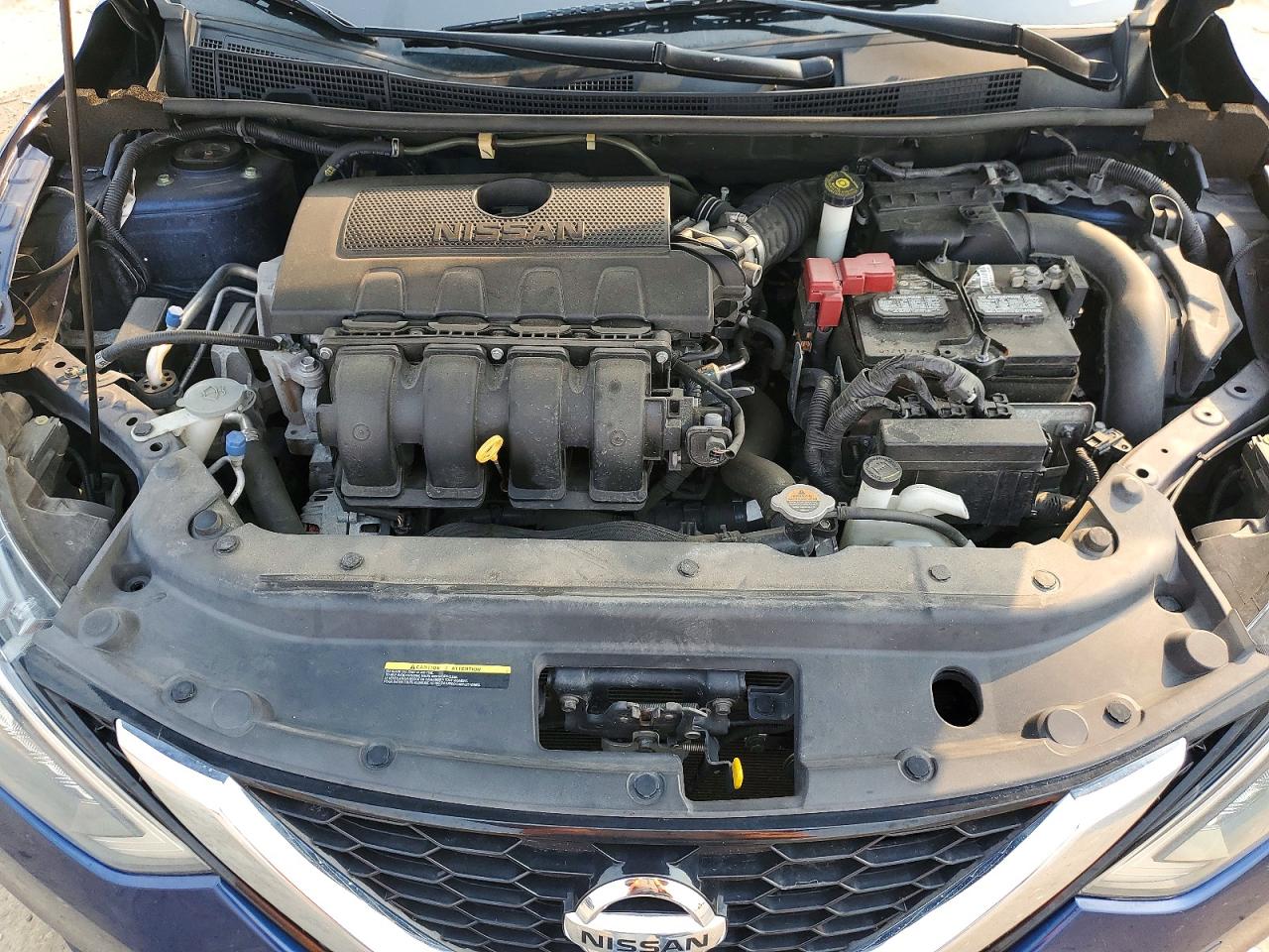 2019 NISSAN SENTRA SV photo 11