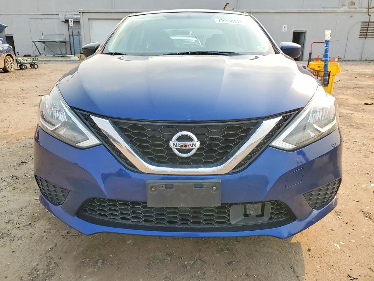2019 NISSAN SENTRA SV photo 5