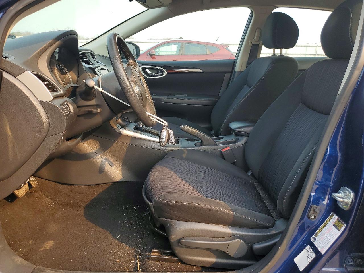 2019 NISSAN SENTRA SV photo 7