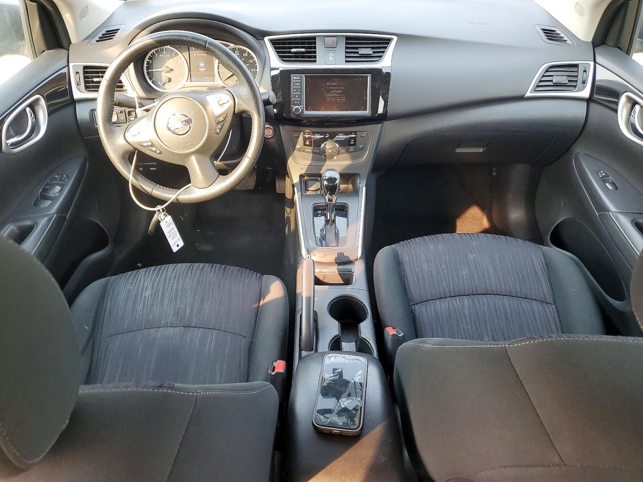 2019 NISSAN SENTRA SV photo 8