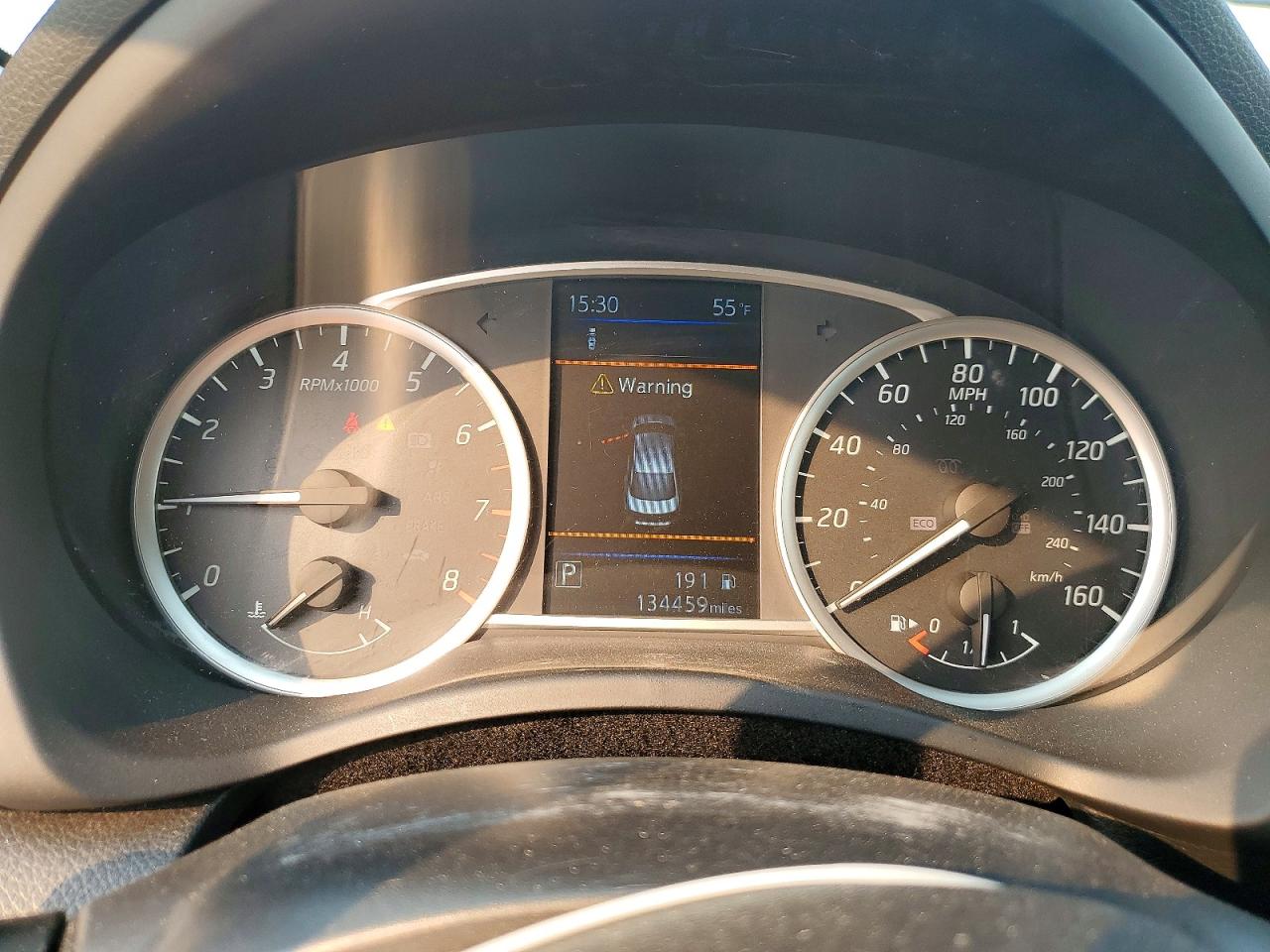2019 NISSAN SENTRA SV photo 9