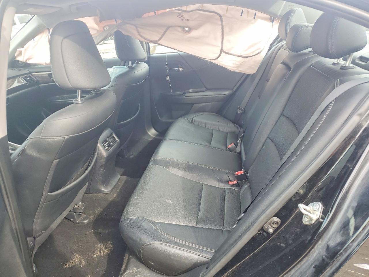 2017 HONDA ACCORD TOURING photo 10