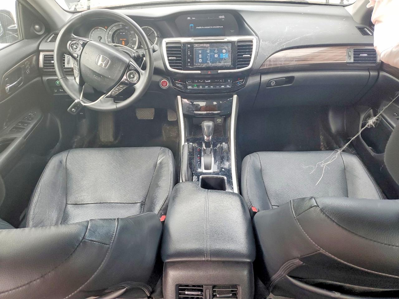 2017 HONDA ACCORD TOURING photo 8