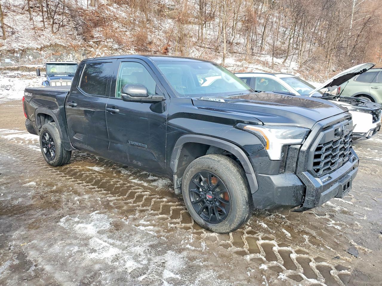 2024 TOYOTA TUNDRA LIMITED HV photo 10