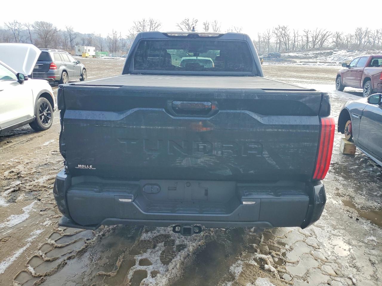 2024 TOYOTA TUNDRA LIMITED HV photo 16