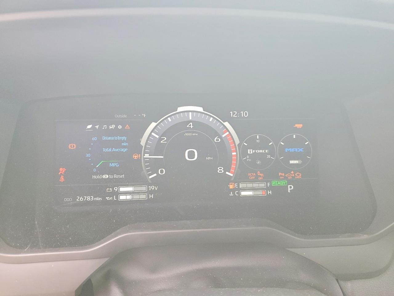 2024 TOYOTA TUNDRA LIMITED HV photo 25