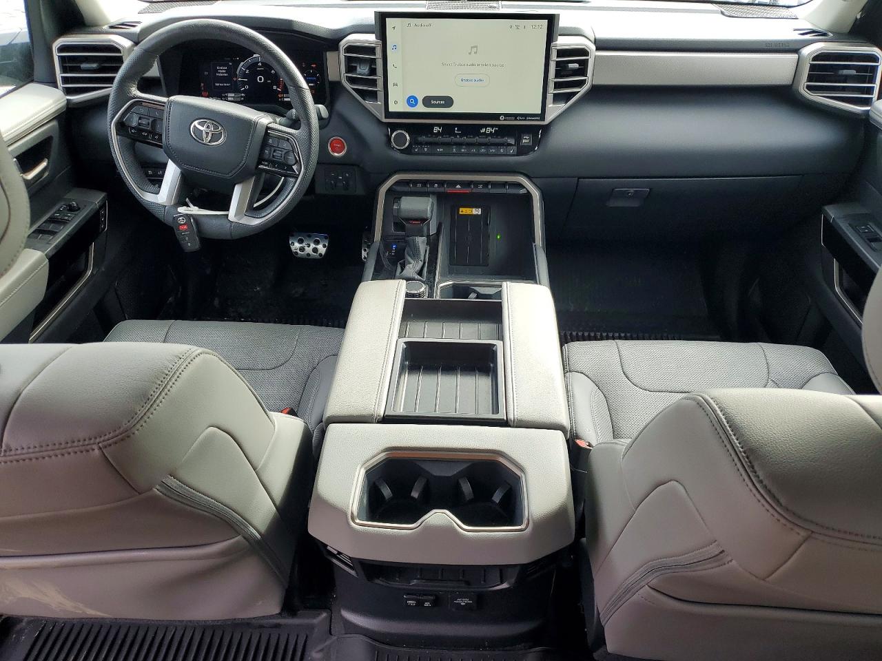 2024 TOYOTA TUNDRA LIMITED HV photo 22