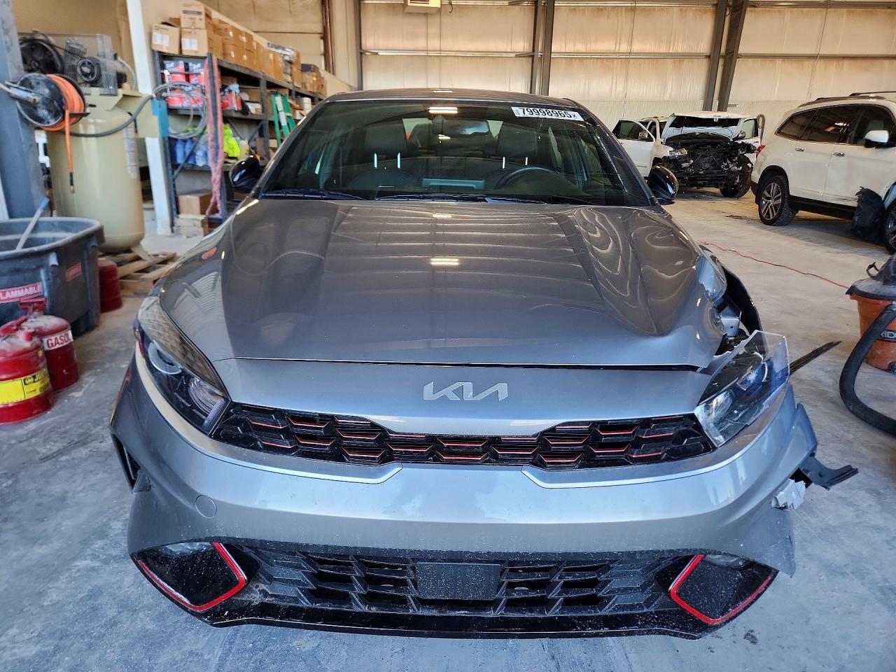 2023 KIA FORTE GT-LINE photo 5