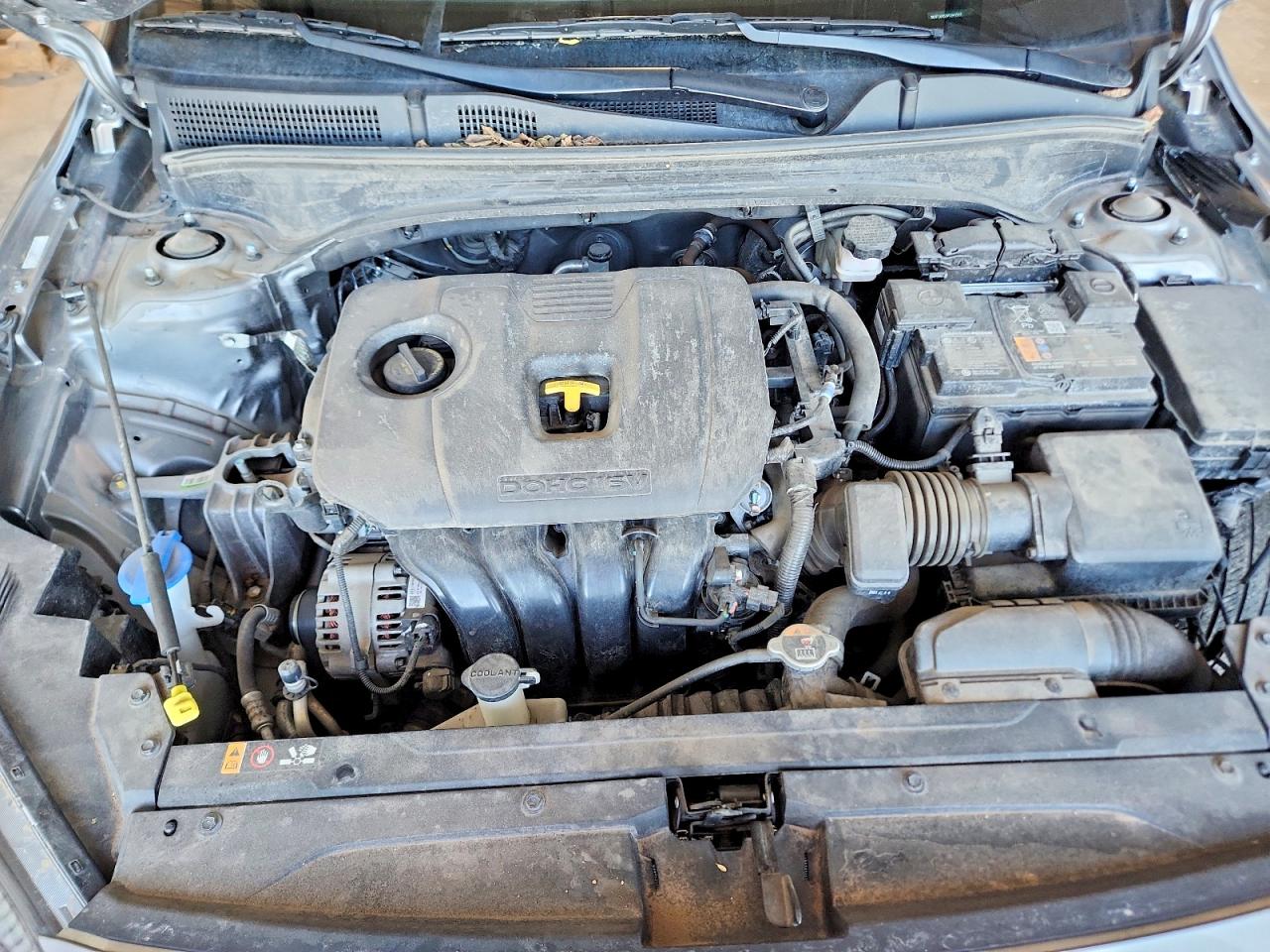 2023 KIA FORTE GT-LINE photo 11