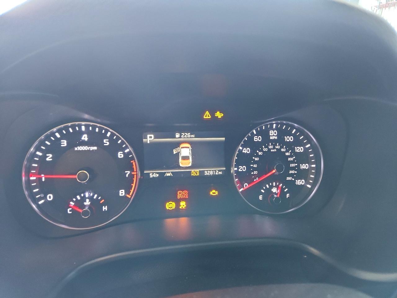 2023 KIA FORTE GT-LINE photo 9