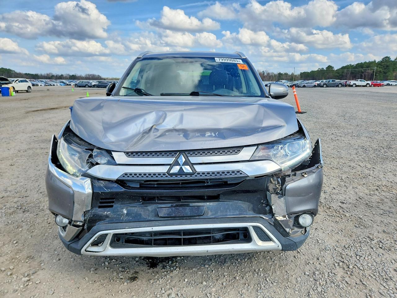2019 MITSUBISHI OUTLANDER SE photo 5