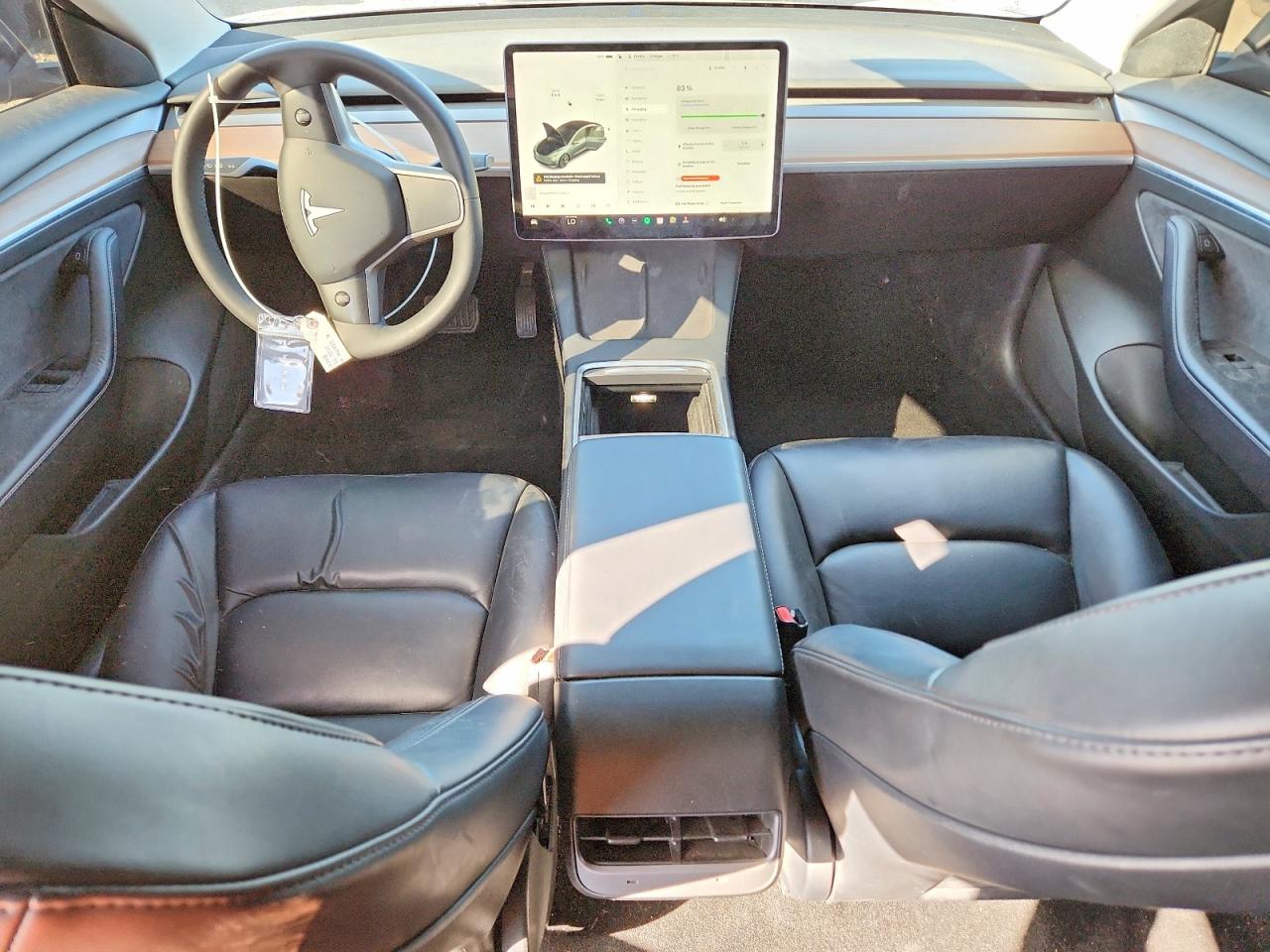 2022 TESLA MODEL 3 photo 8