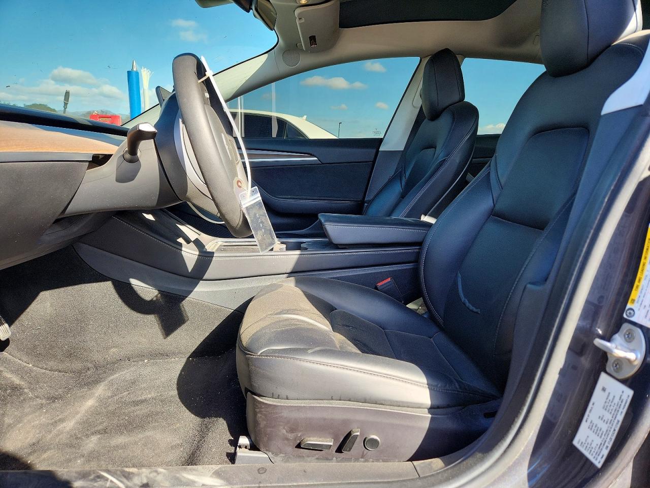 2022 TESLA MODEL 3 photo 7