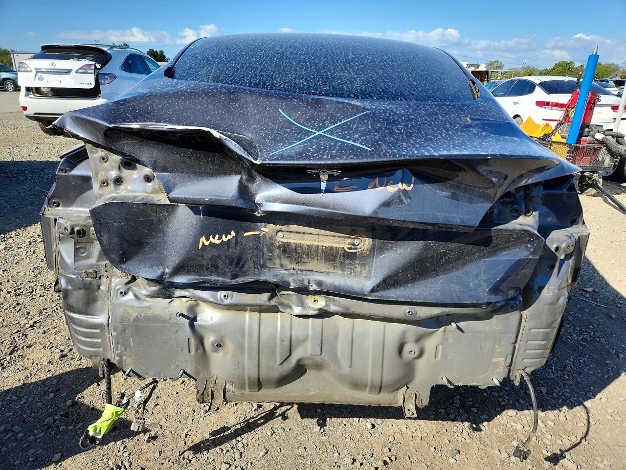 2022 TESLA MODEL 3 photo 6