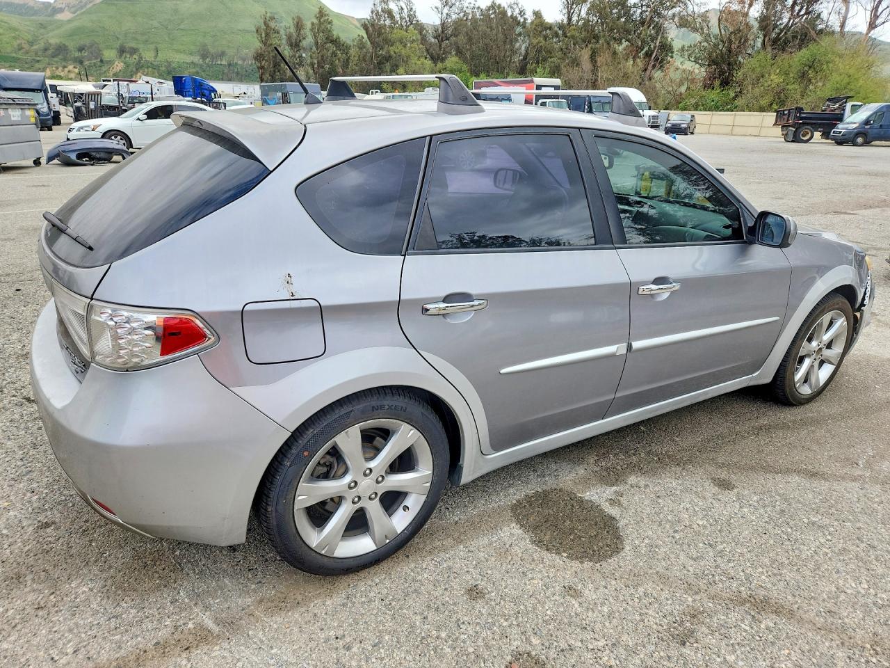 2009 SUBARU IMPREZA OUTBACK SPORT photo 3
