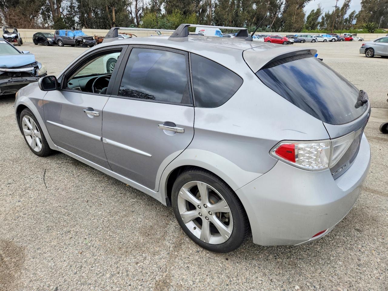 2009 SUBARU IMPREZA OUTBACK SPORT photo 2