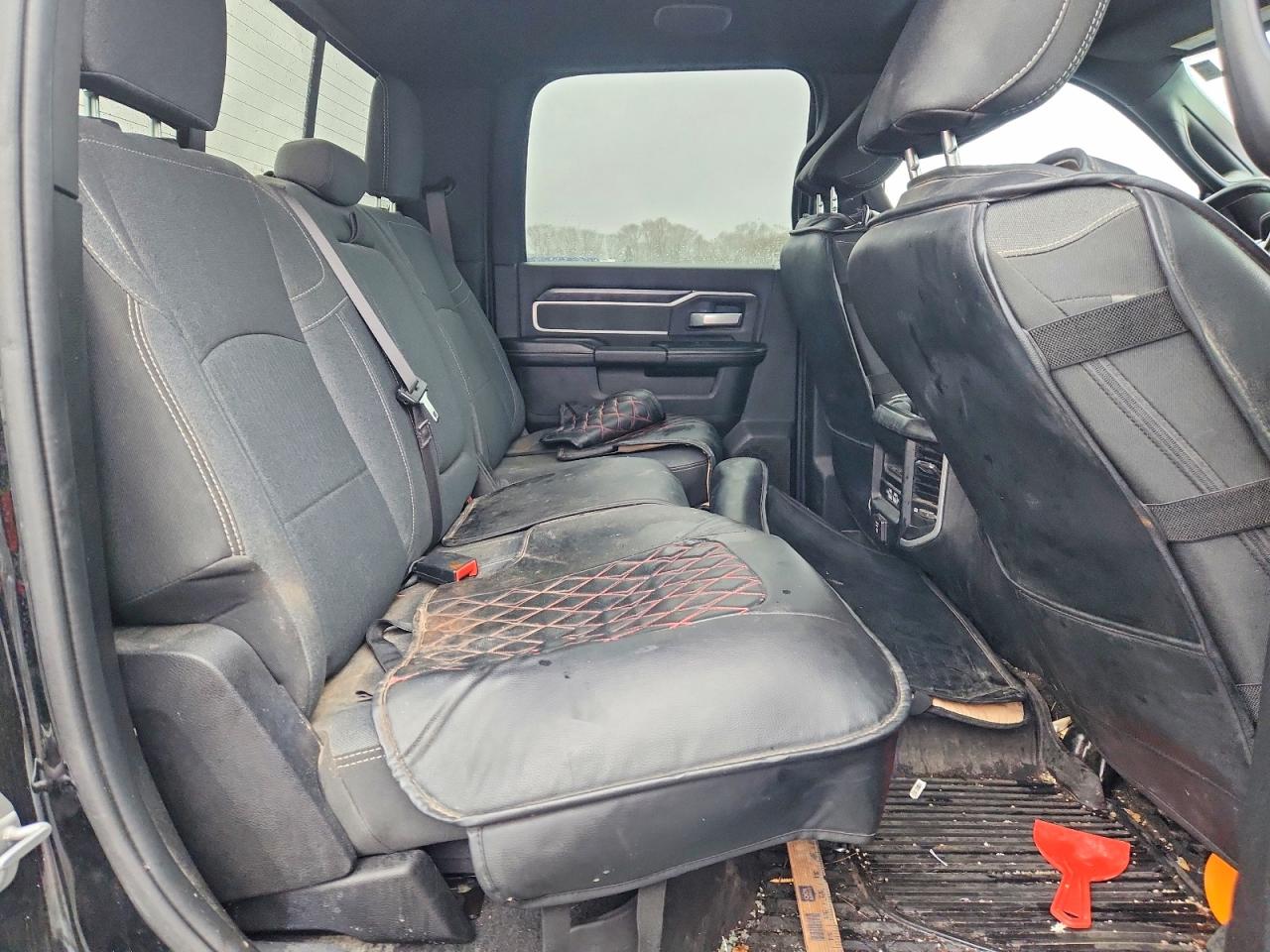 2022 RAM 3500 BIG HORN photo 11