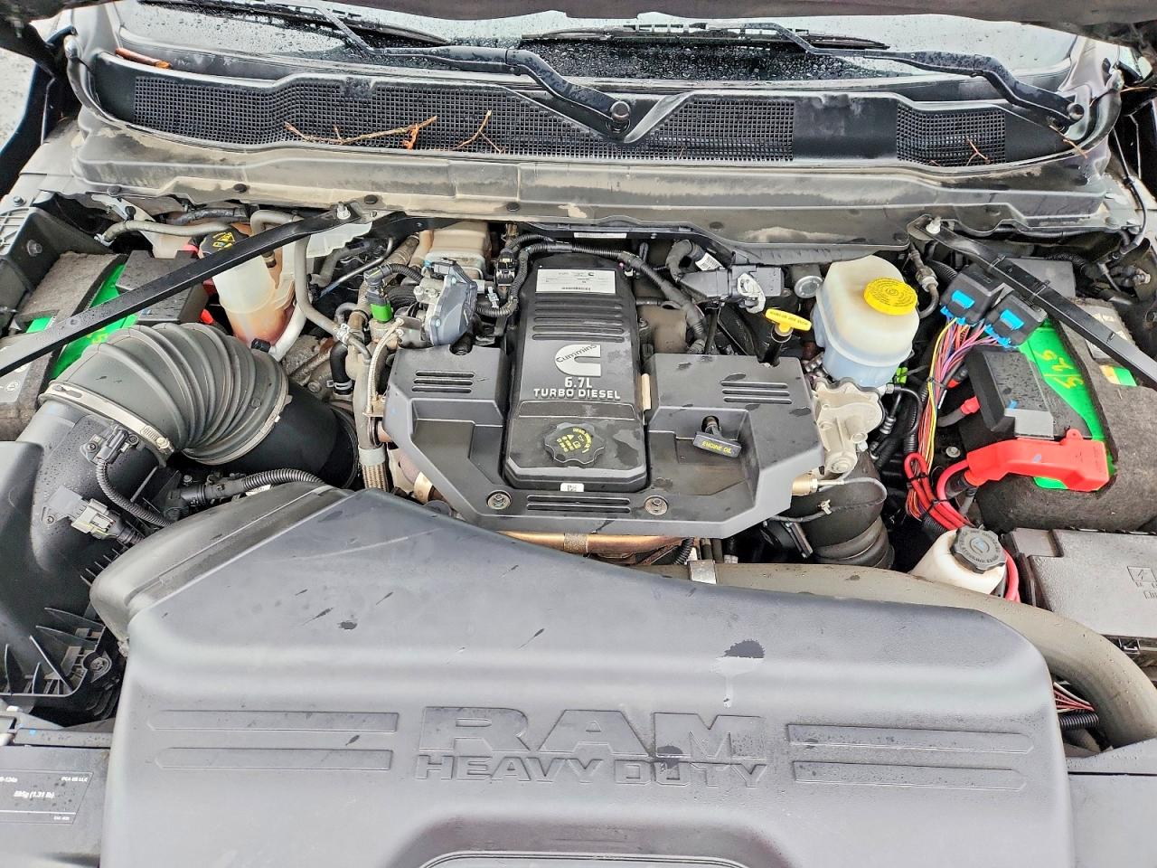 2022 RAM 3500 BIG HORN photo 13