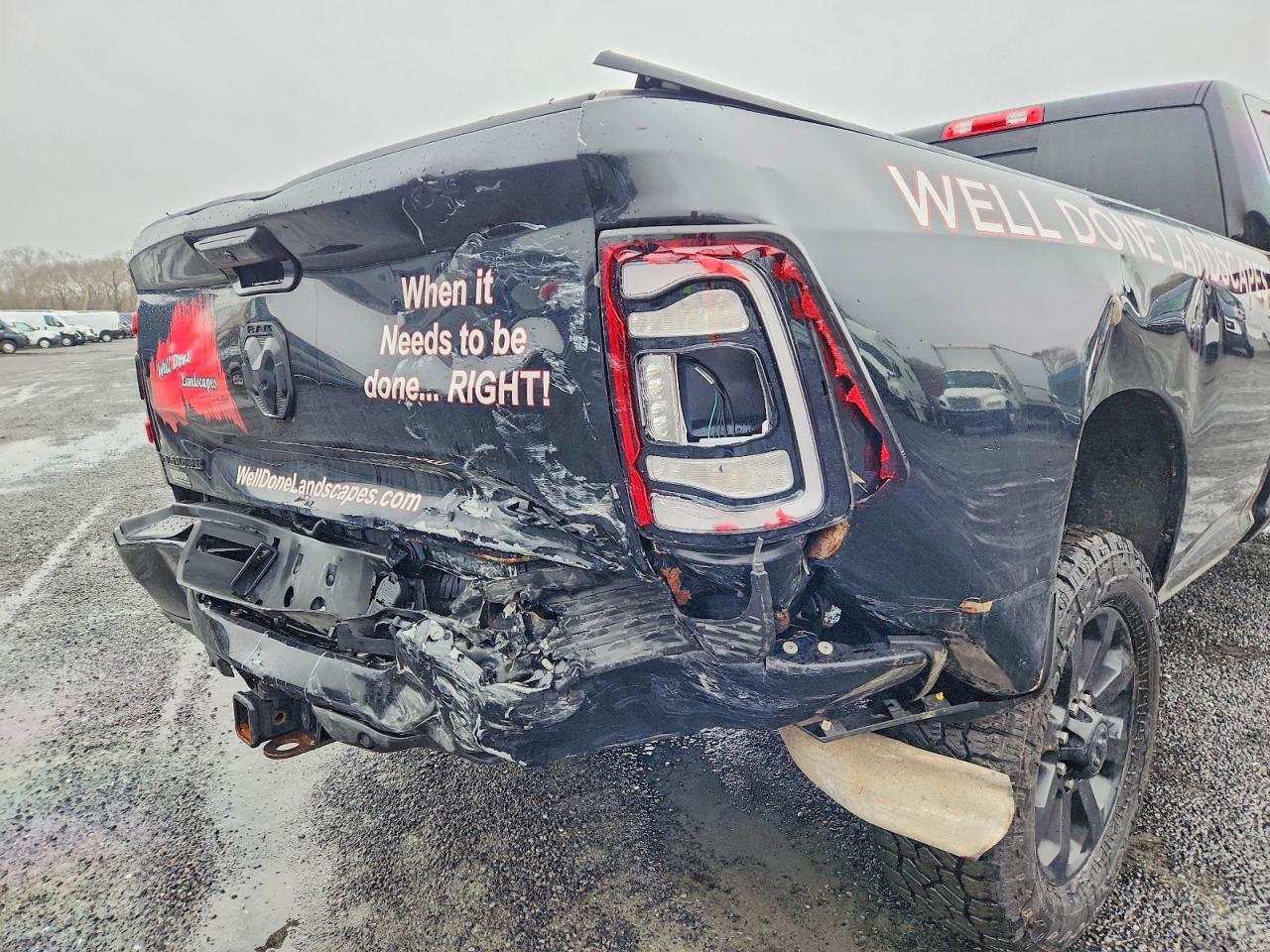 2022 RAM 3500 BIG HORN photo 17