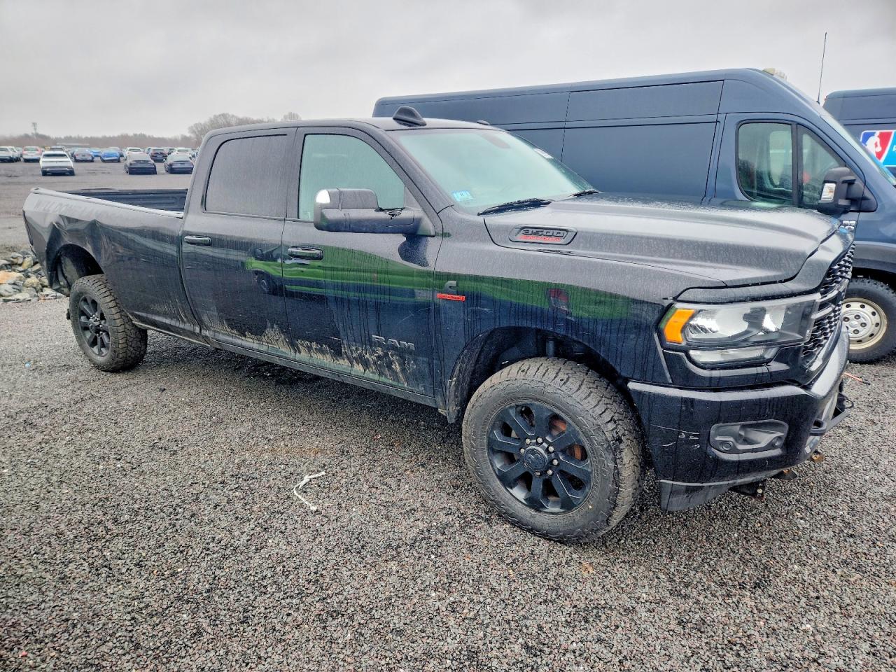 2022 RAM 3500