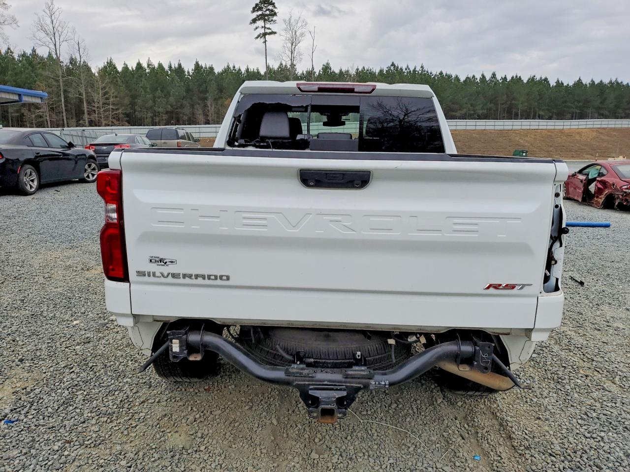 2023 CHEVROLET SILVERADO K1500 RST photo 11