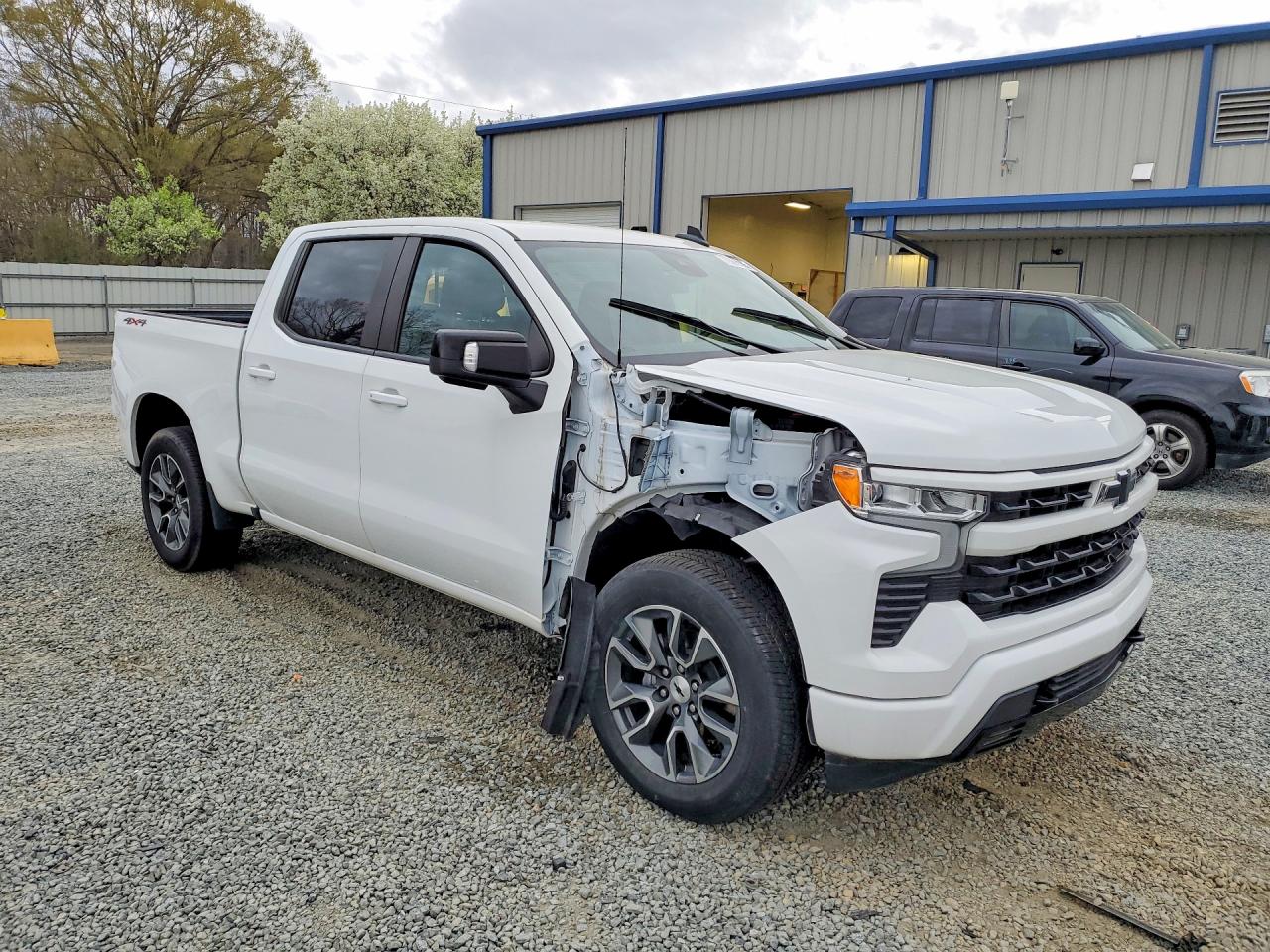 2023 CHEVROLET SILVERADO K1500 RST photo 7