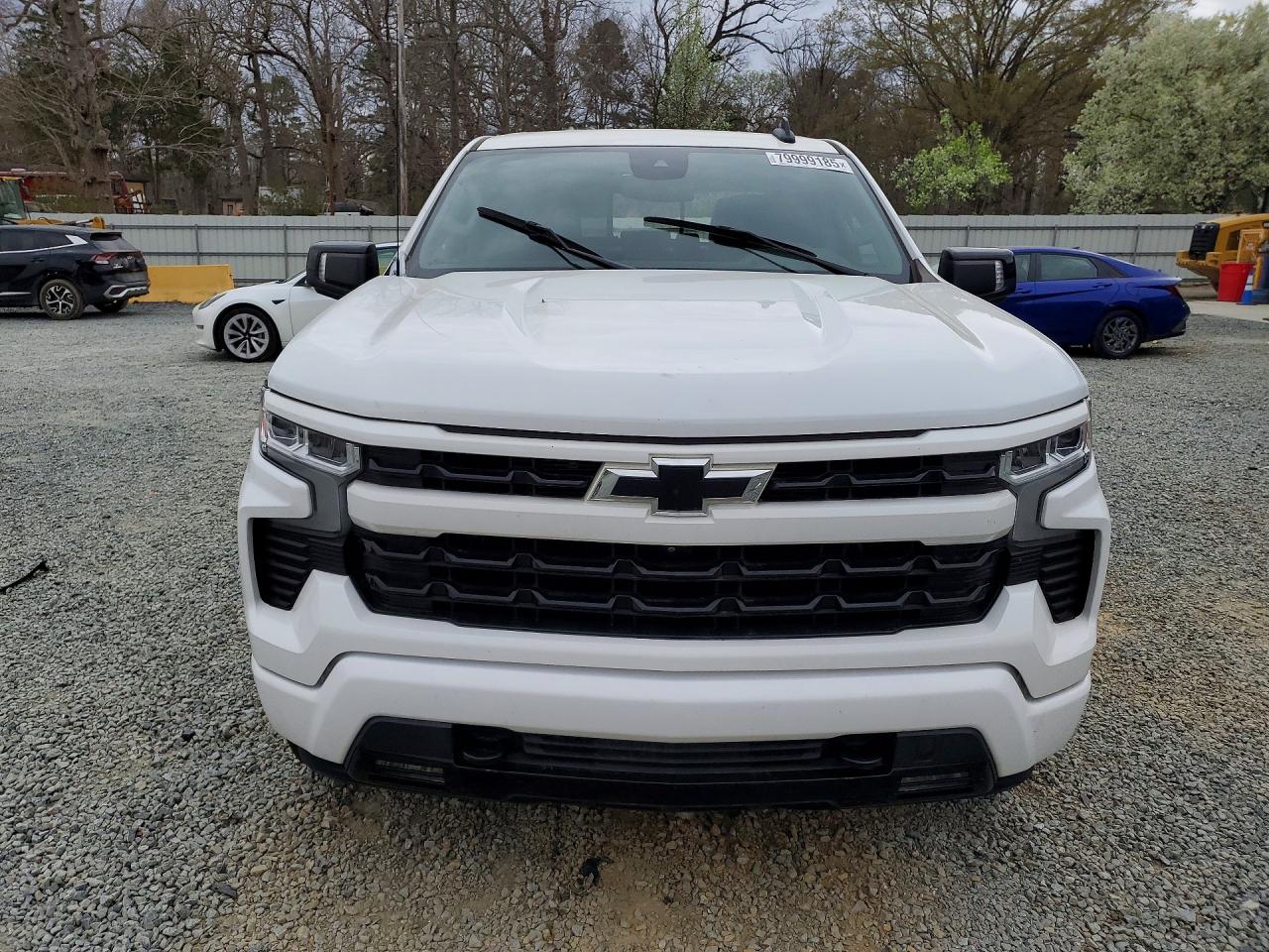 2023 CHEVROLET SILVERADO K1500 RST photo 9