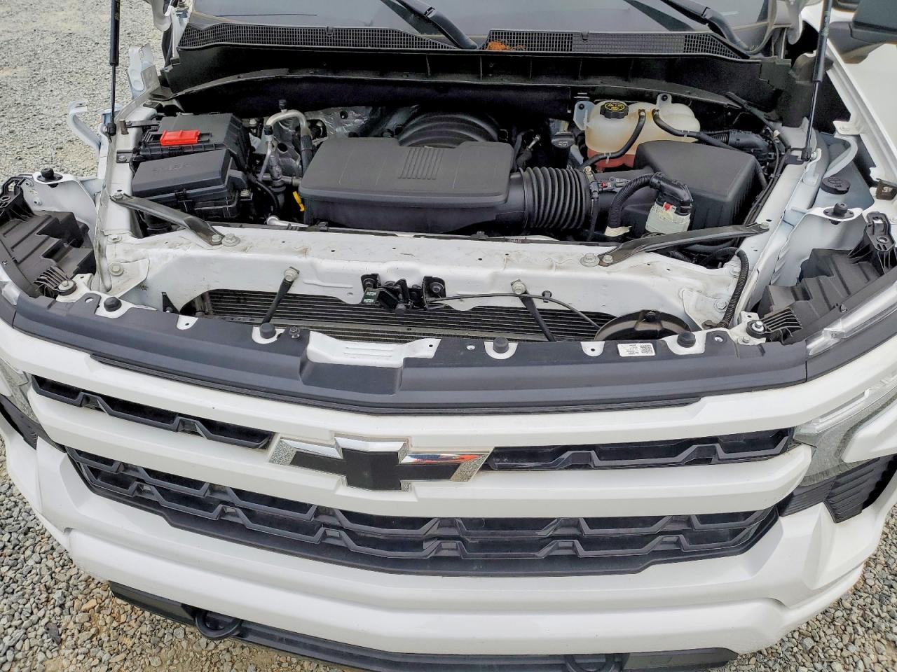 2023 CHEVROLET SILVERADO K1500 RST photo 21