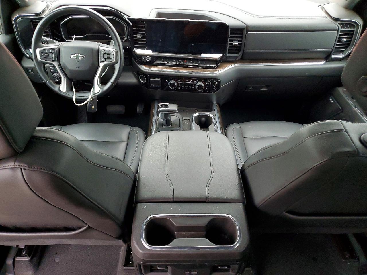 2023 CHEVROLET SILVERADO K1500 RST photo 15