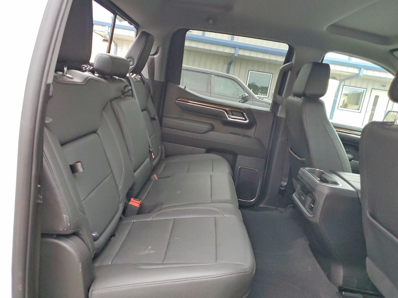 2023 CHEVROLET SILVERADO K1500 RST photo 19