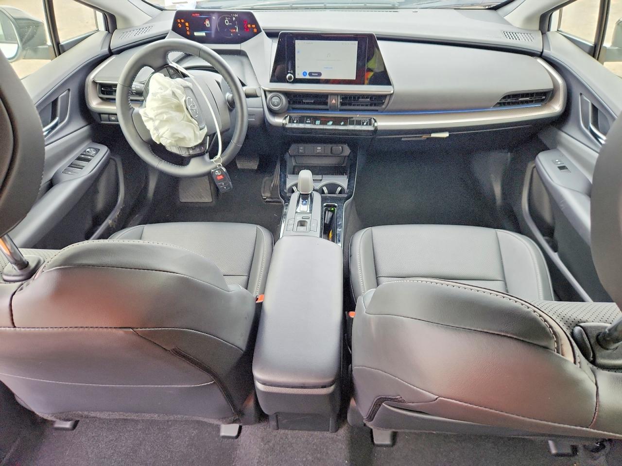 2025 TOYOTA PRIUS XLE photo 15