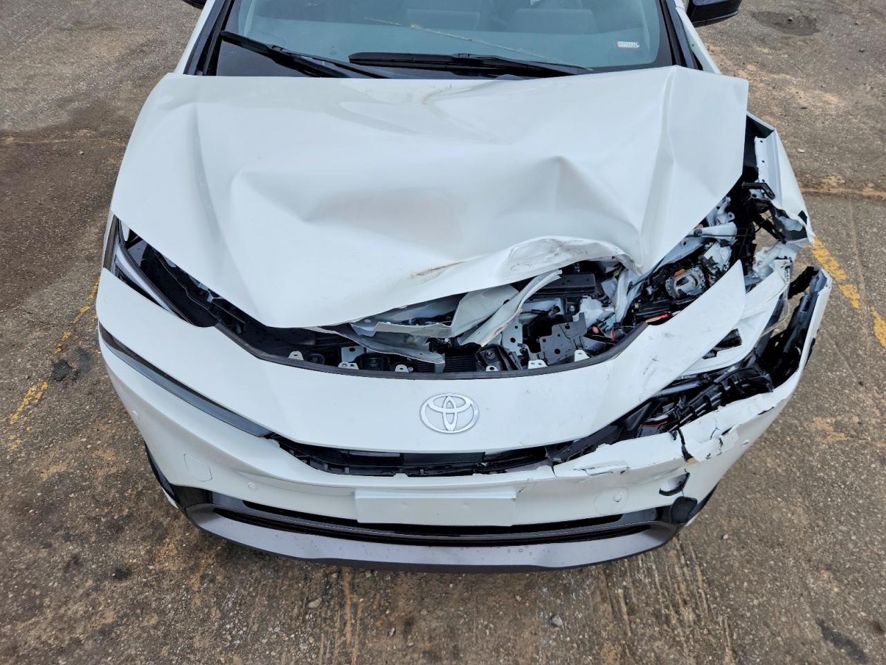 2025 TOYOTA PRIUS XLE photo 21
