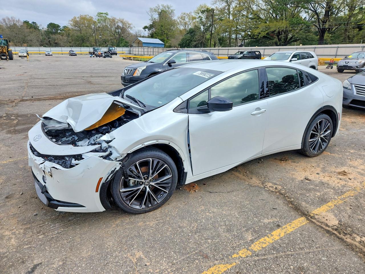 2025 TOYOTA PRIUS