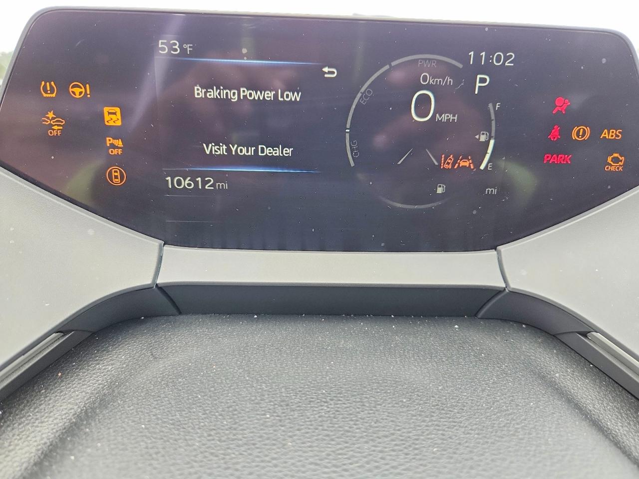 2025 TOYOTA PRIUS XLE photo 17