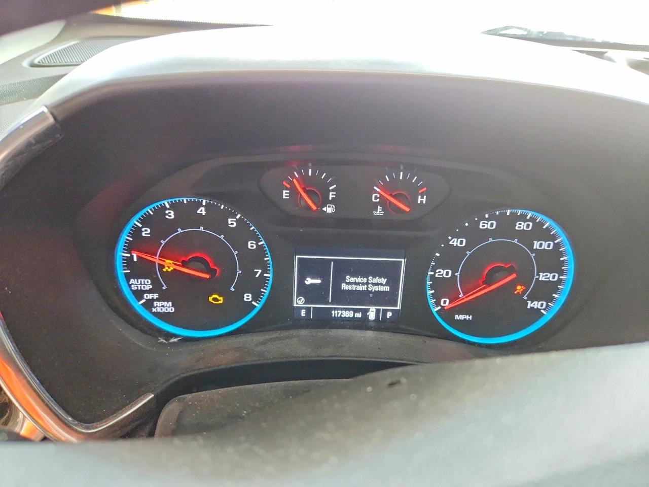 2019 CHEVROLET EQUINOX LS photo 17
