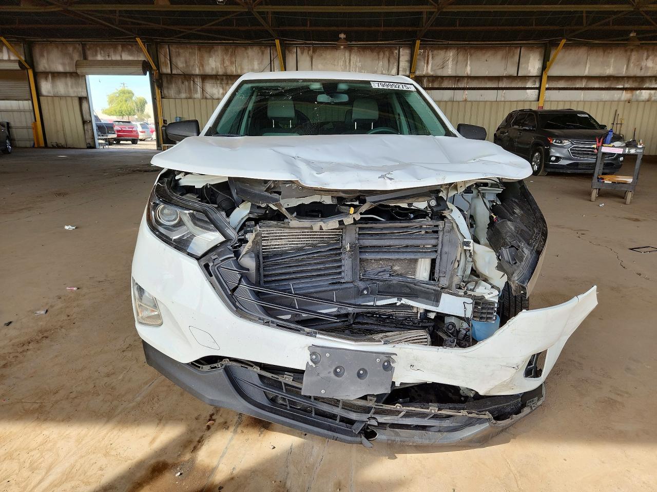 2019 CHEVROLET EQUINOX LS photo 9