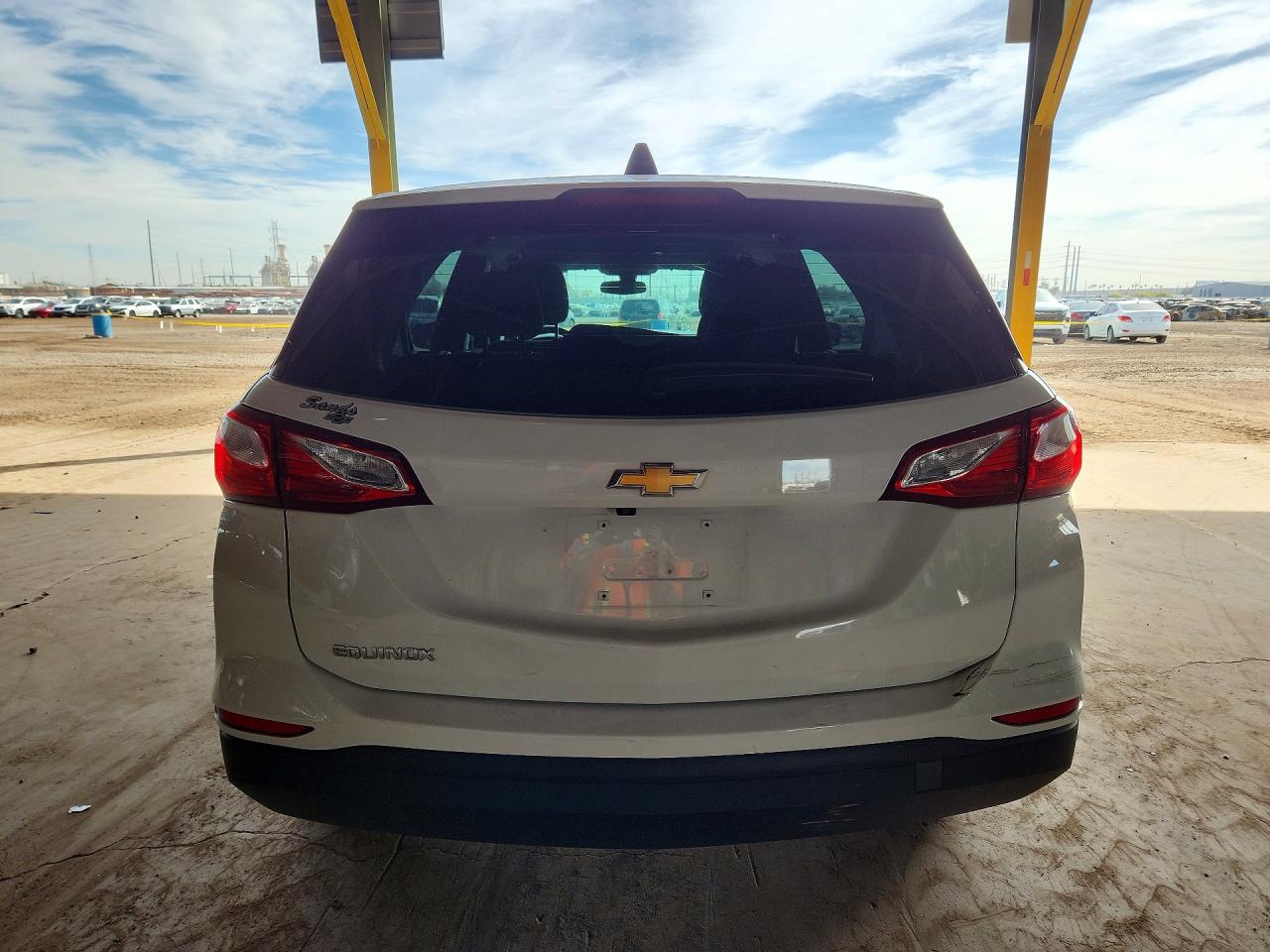 2019 CHEVROLET EQUINOX LS photo 11