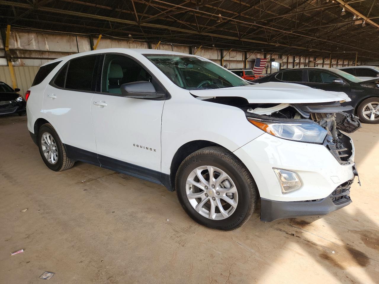 2019 CHEVROLET EQUINOX LS photo 7