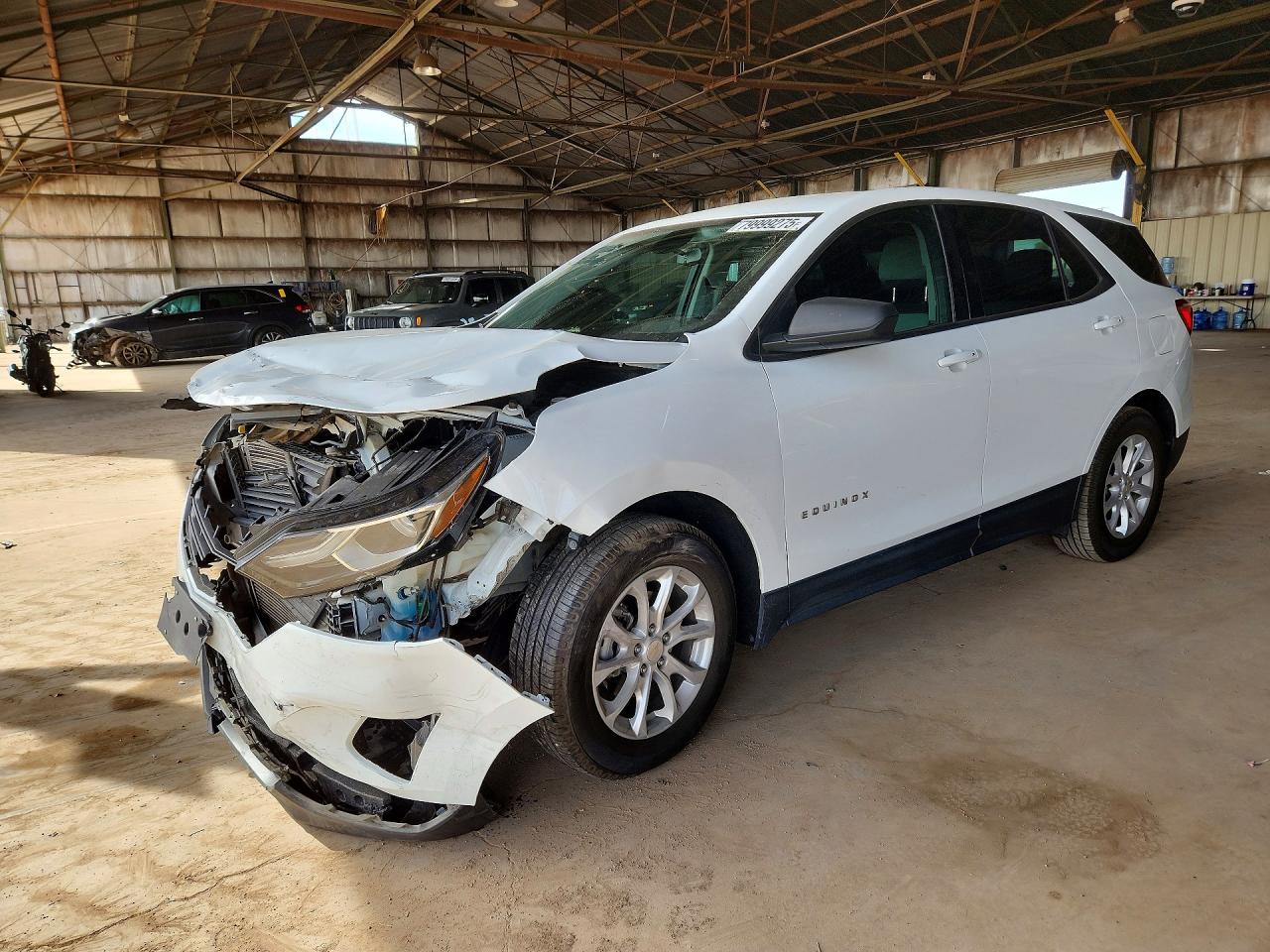 2019 CHEVROLET EQUINOX