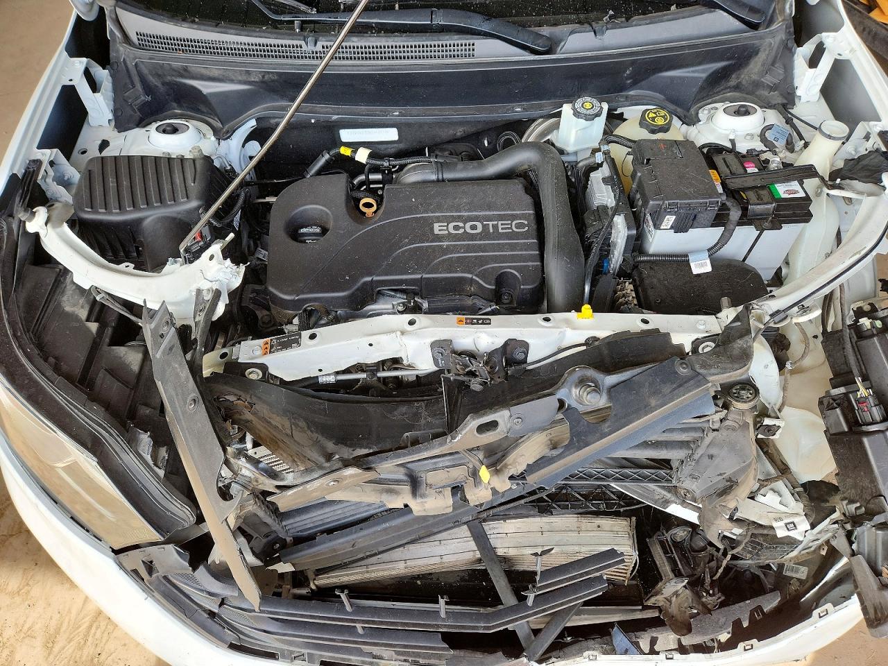 2019 CHEVROLET EQUINOX LS photo 23