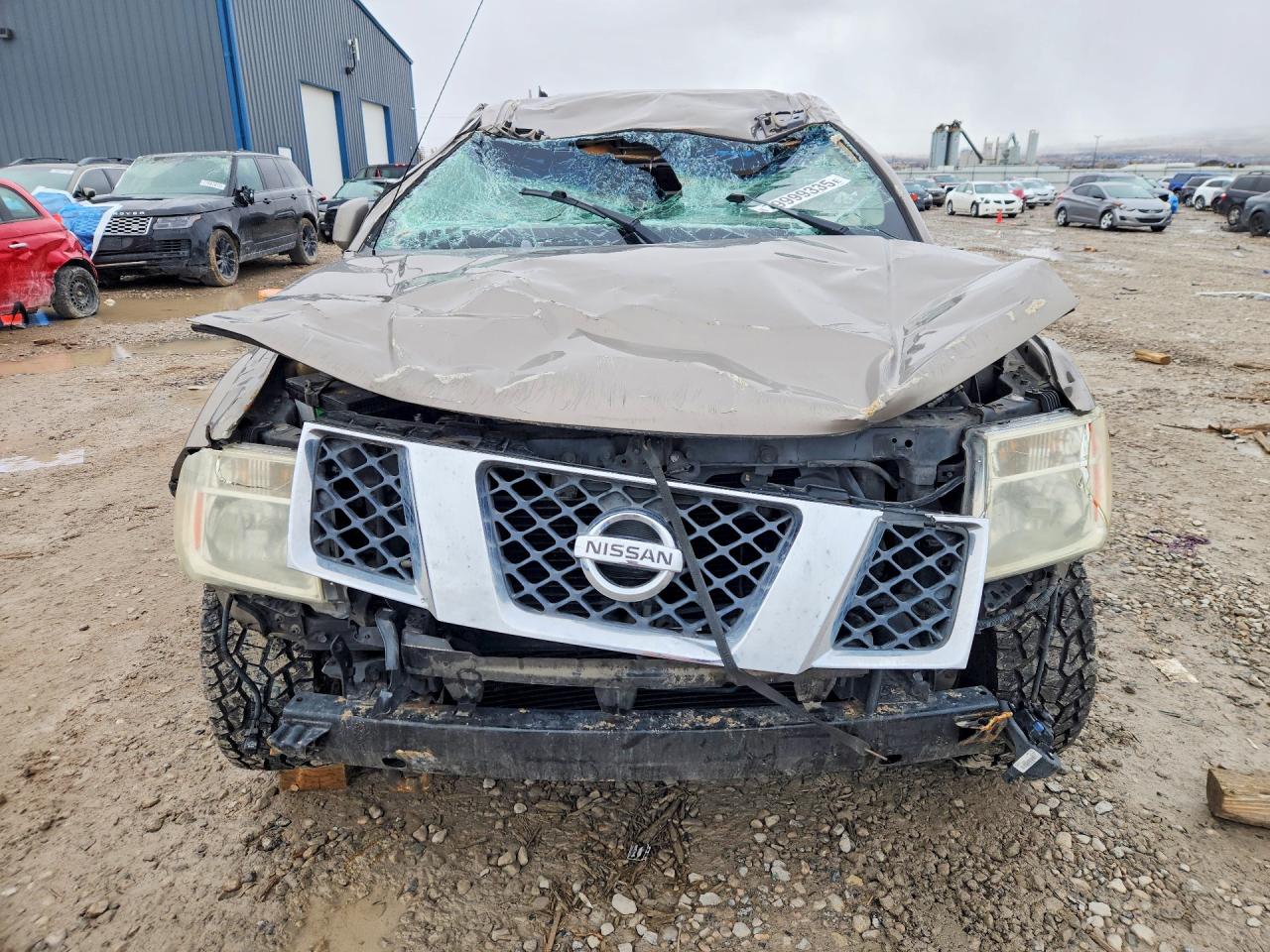 2007 NISSAN FRONTIER SE photo 5