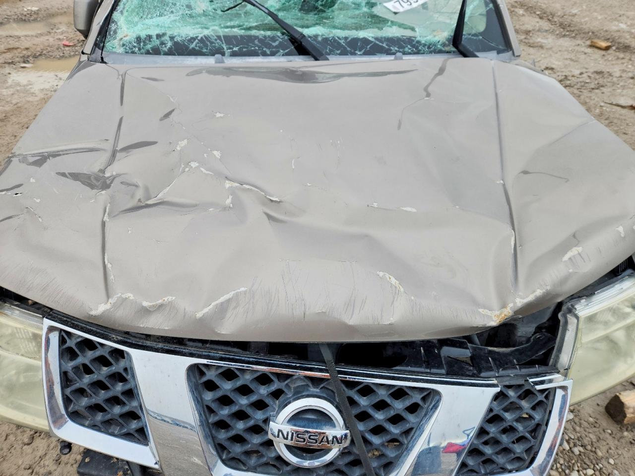 2007 NISSAN FRONTIER SE photo 11