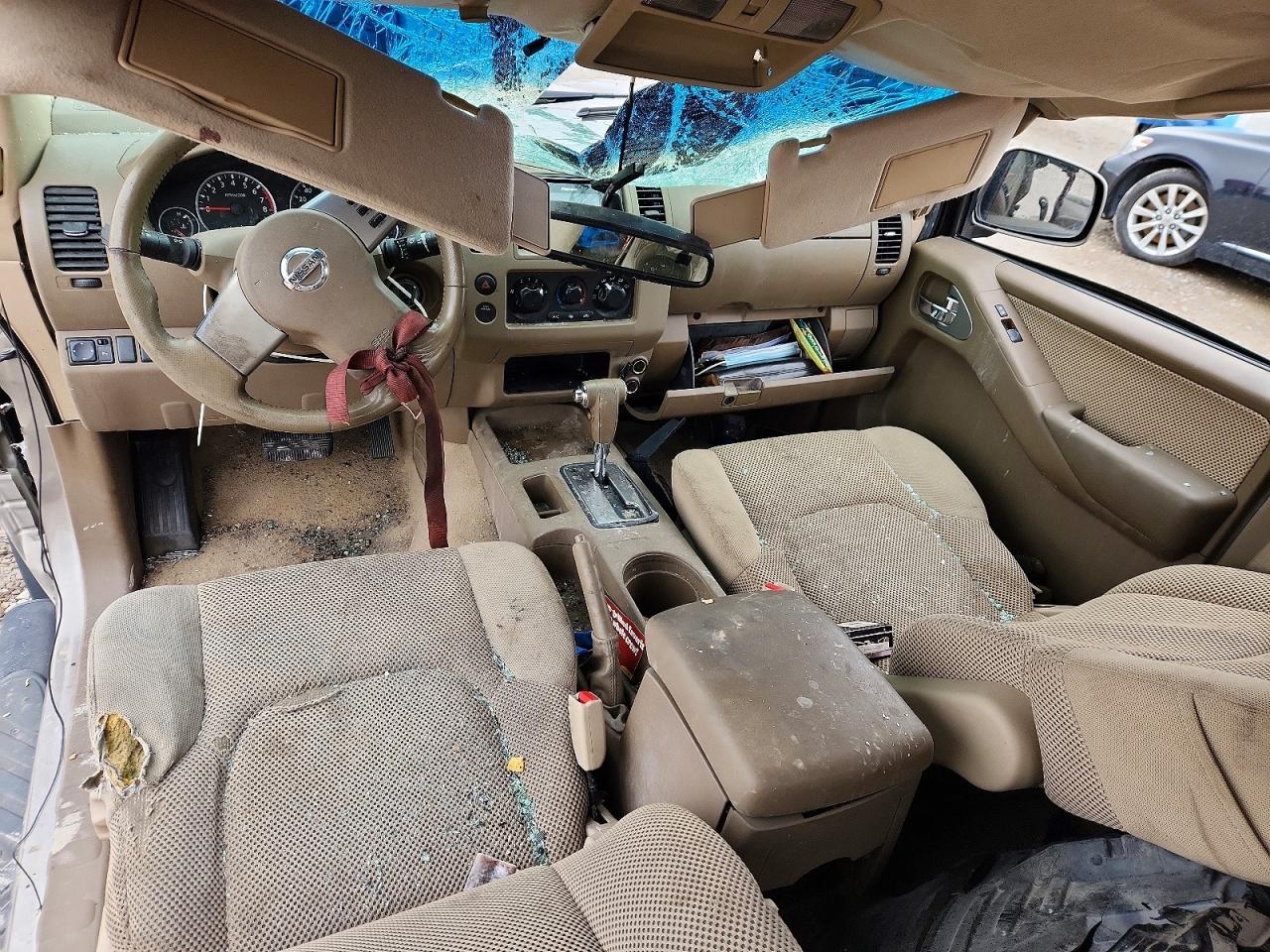 2007 NISSAN FRONTIER SE photo 8