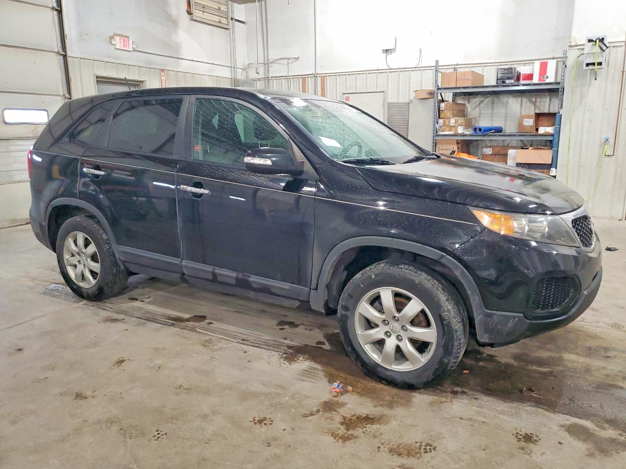 2012 KIA SORENTO LX photo 7