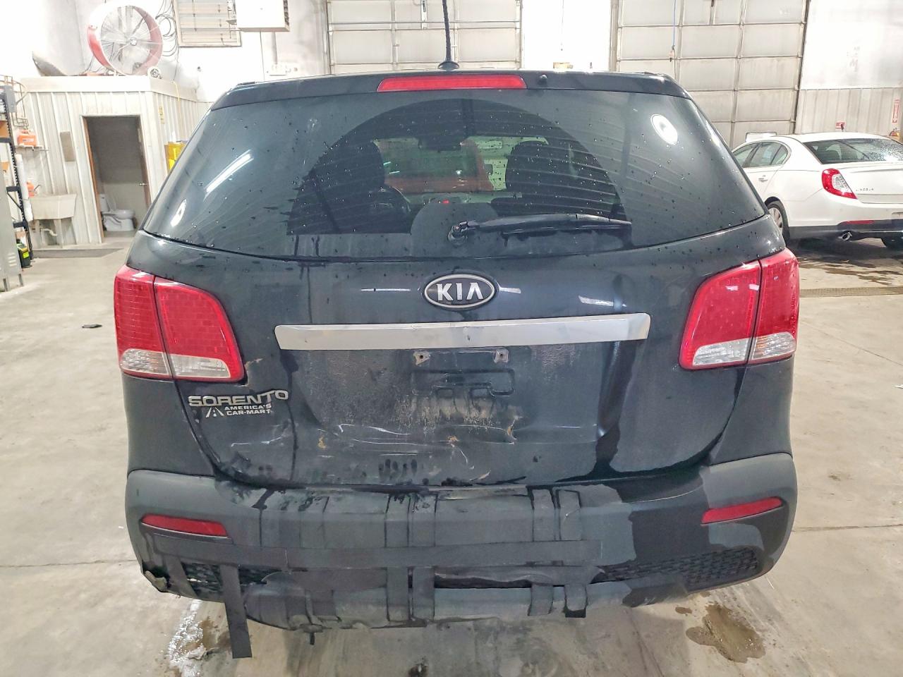 2012 KIA SORENTO LX photo 11