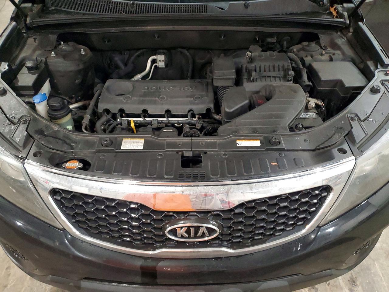 2012 KIA SORENTO LX photo 23
