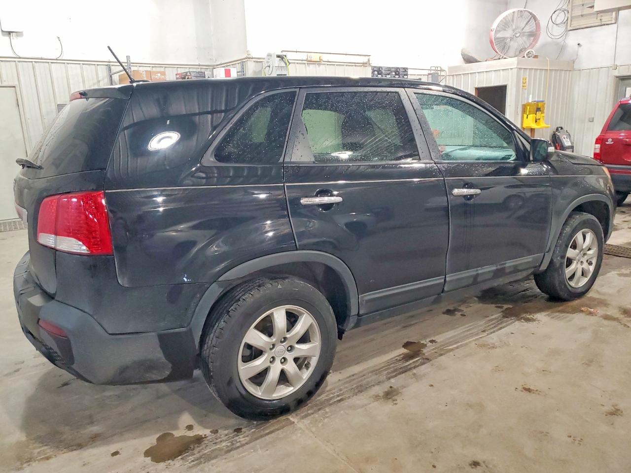 2012 KIA SORENTO LX photo 5