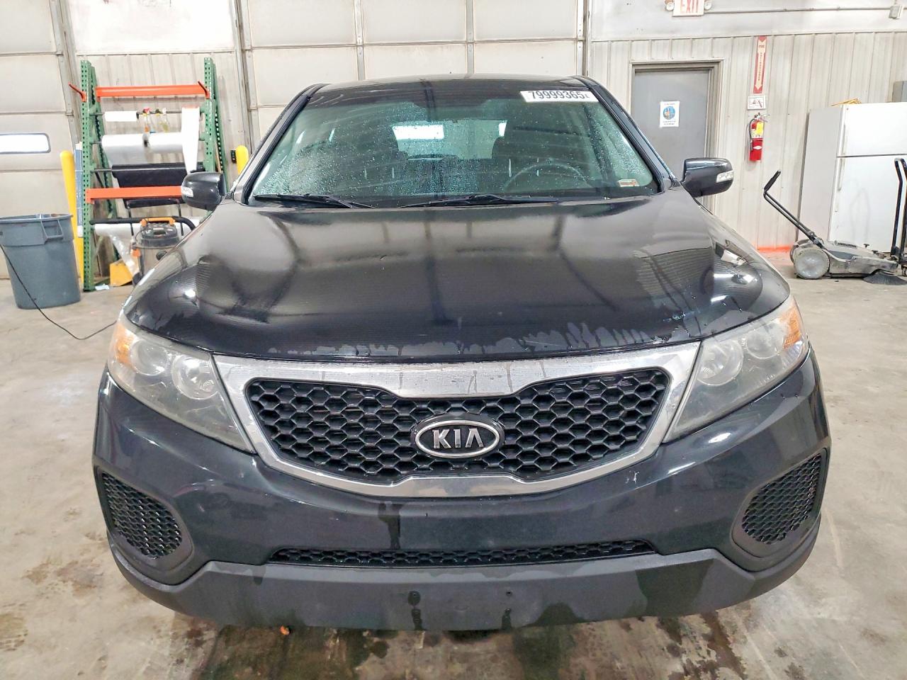 2012 KIA SORENTO LX photo 9