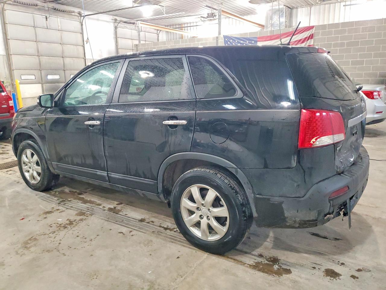 2012 KIA SORENTO LX photo 3